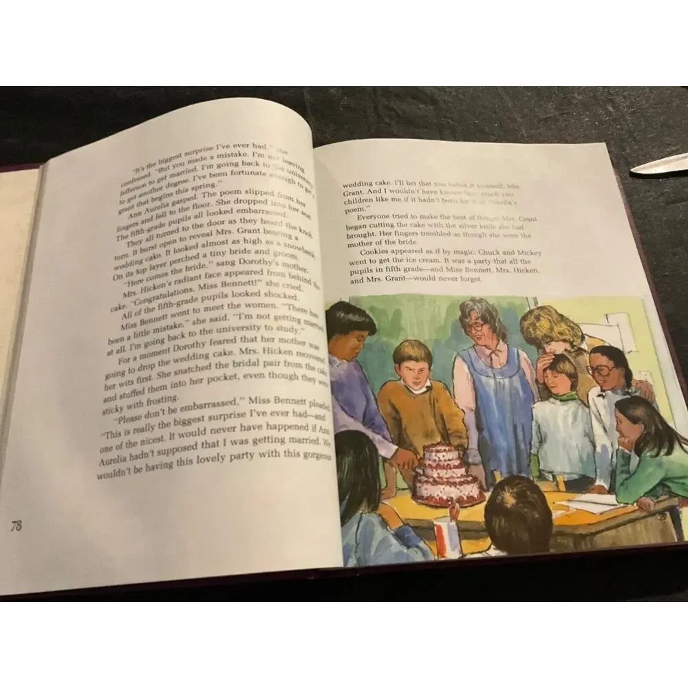 Burning‎ Bright The Headway Program Open Court Level H Vintage Textbook
